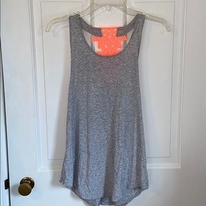 Aerie Sunflower Lace Tank